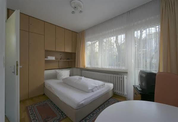 Appart International Boarding House Βίρτσμπουργκ Εξωτερικό φωτογραφία